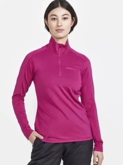 Women Craft Sportswear WOMEN'S CORE GAIN MIDLAYER -