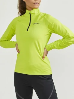 Women Craft Sportswear WOMEN'S CORE GAIN MIDLAYER -