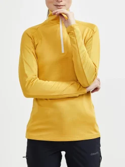 Women Craft Sportswear WOMEN'S CORE GAIN MIDLAYER -