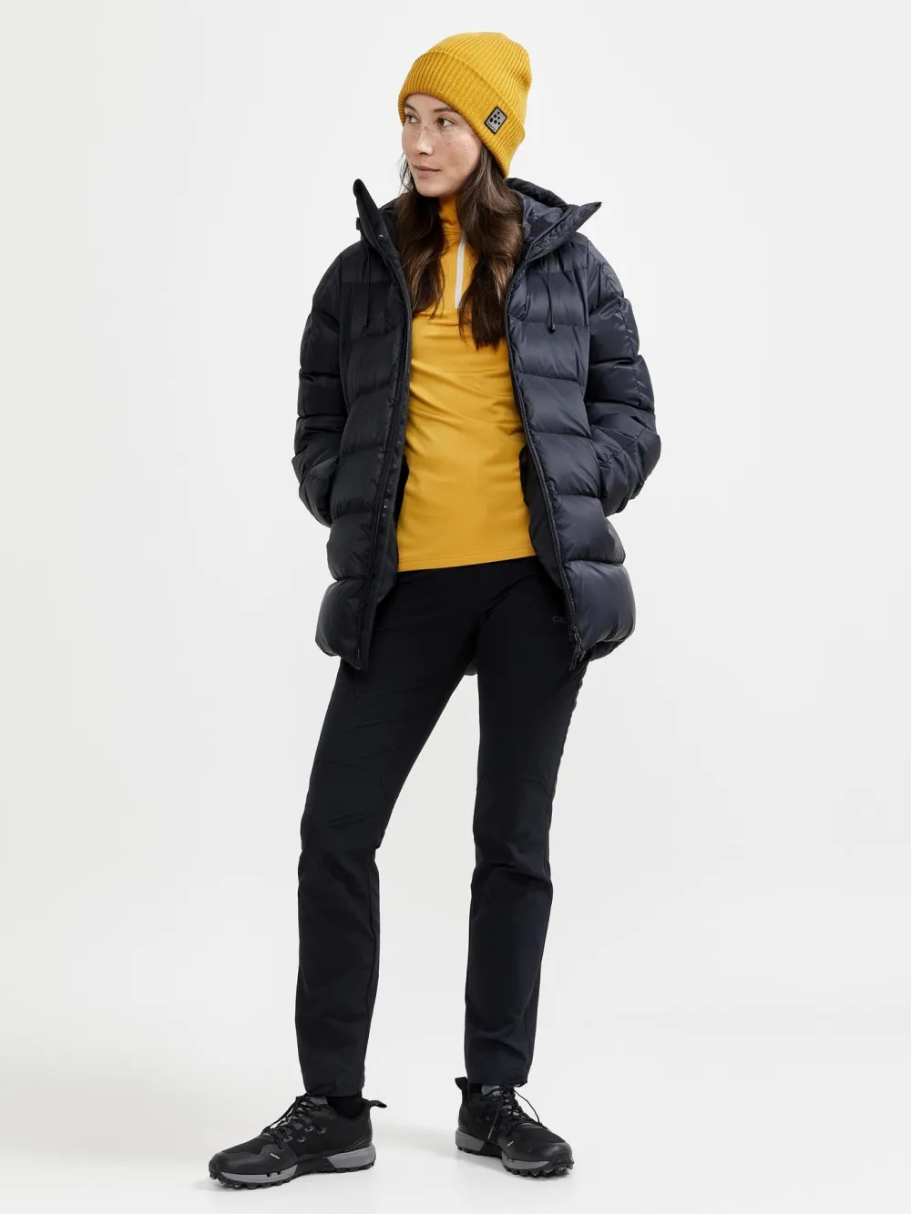 Women Craft Sportswear WOMEN'S CORE GAIN MIDLAYER -
