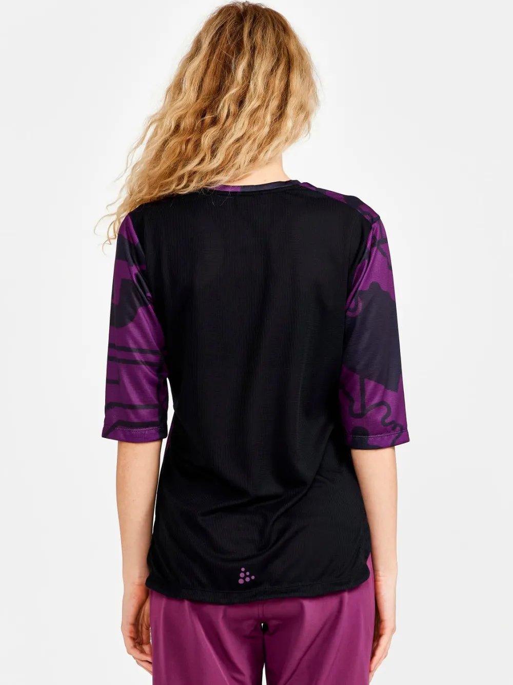 Women Craft Sportswear Women's CORE Gravel Short Sleeve Tee
