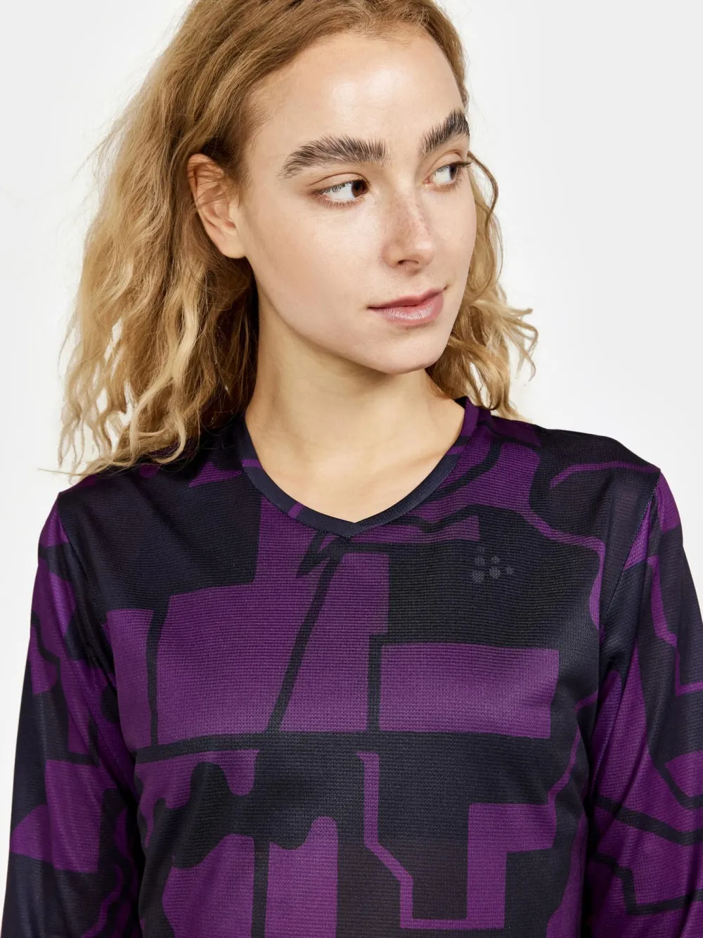 Women Craft Sportswear Women's CORE Gravel Short Sleeve Tee