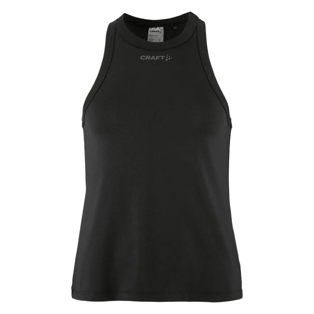 Women Craft Sportswear WOMEN'S CORE TONE MESH TRAINING SINGLET -