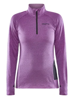 Women Craft Sportswear WOMEN'S CORE TRIM THERMAL MIDLAYER
