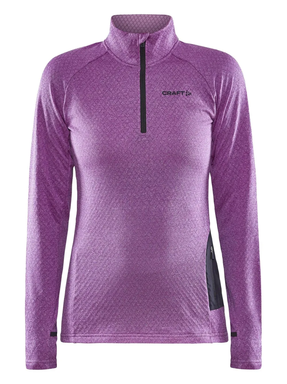 Women Craft Sportswear WOMEN'S CORE TRIM THERMAL MIDLAYER