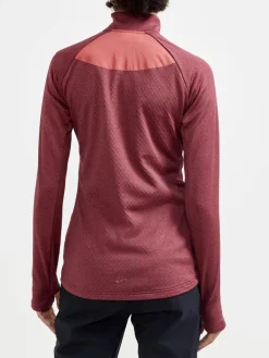 Women Craft Sportswear WOMEN'S CORE TRIM THERMAL MIDLAYER