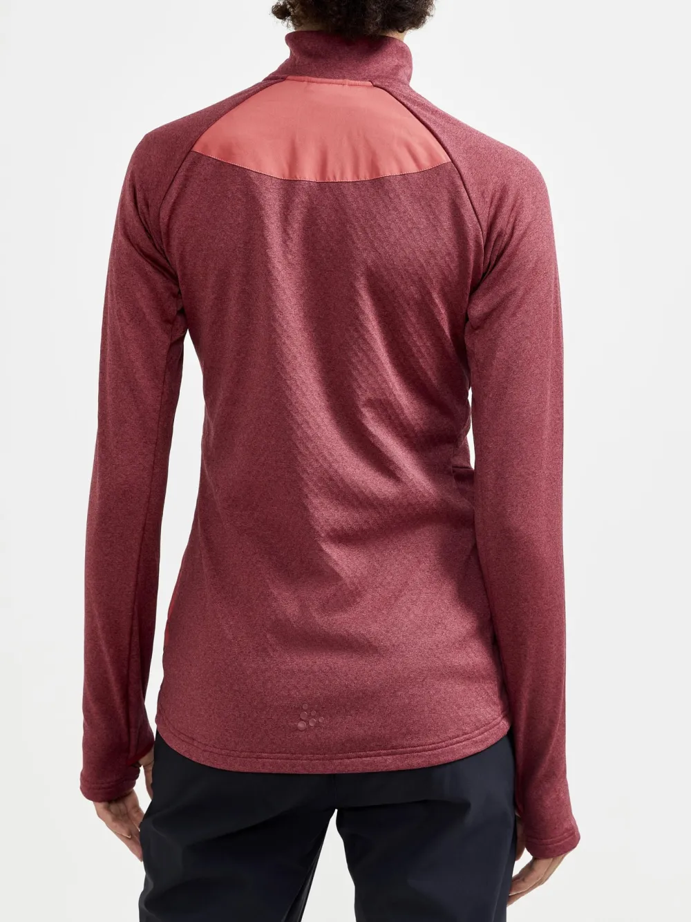 Women Craft Sportswear WOMEN'S CORE TRIM THERMAL MIDLAYER