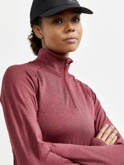 Women Craft Sportswear WOMEN'S CORE TRIM THERMAL MIDLAYER