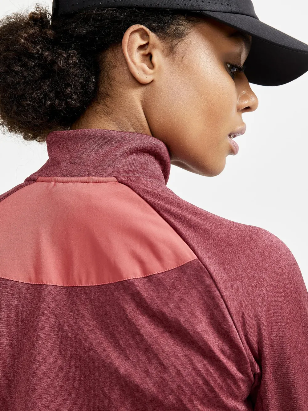 Women Craft Sportswear WOMEN'S CORE TRIM THERMAL MIDLAYER