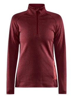 Women Craft Sportswear WOMEN'S CORE TRIM THERMAL MIDLAYER