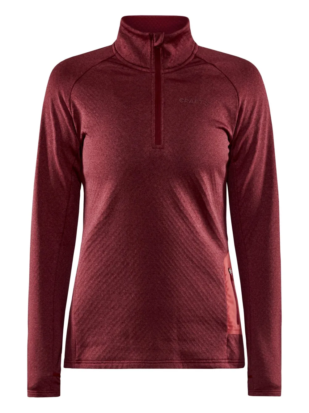 Women Craft Sportswear WOMEN'S CORE TRIM THERMAL MIDLAYER