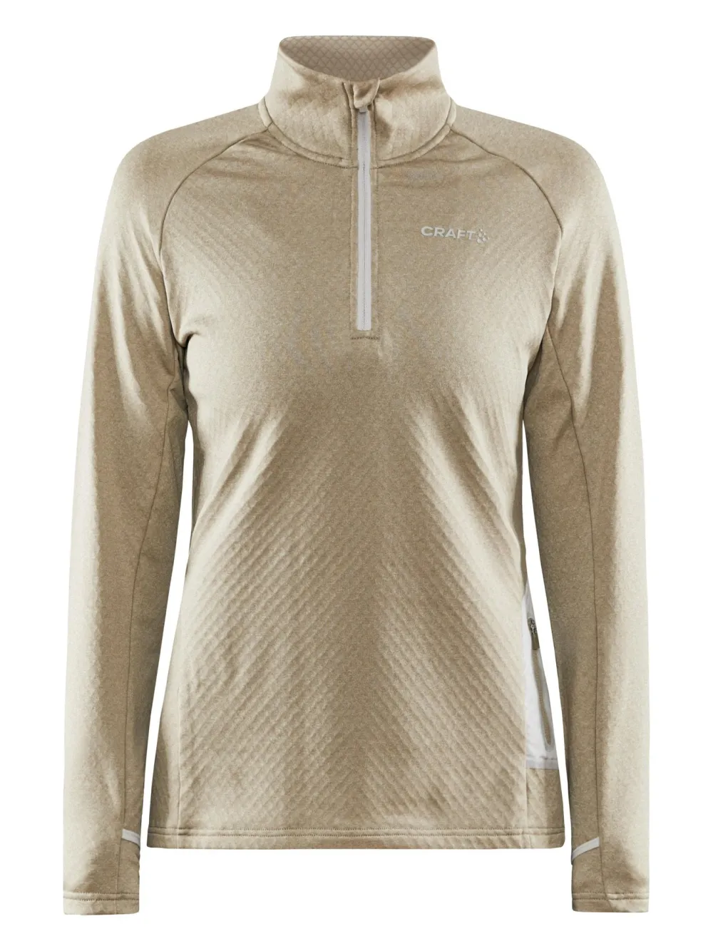 Women Craft Sportswear WOMEN'S CORE TRIM THERMAL MIDLAYER