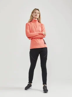 Women Craft Sportswear WOMEN'S CORE TRIM THERMAL MIDLAYER