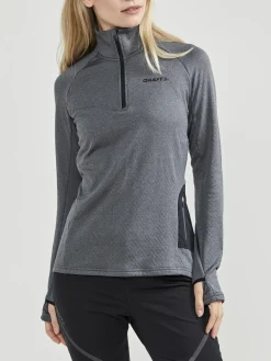 Women Craft Sportswear WOMEN'S CORE TRIM THERMAL MIDLAYER