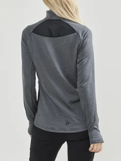 Women Craft Sportswear WOMEN'S CORE TRIM THERMAL MIDLAYER