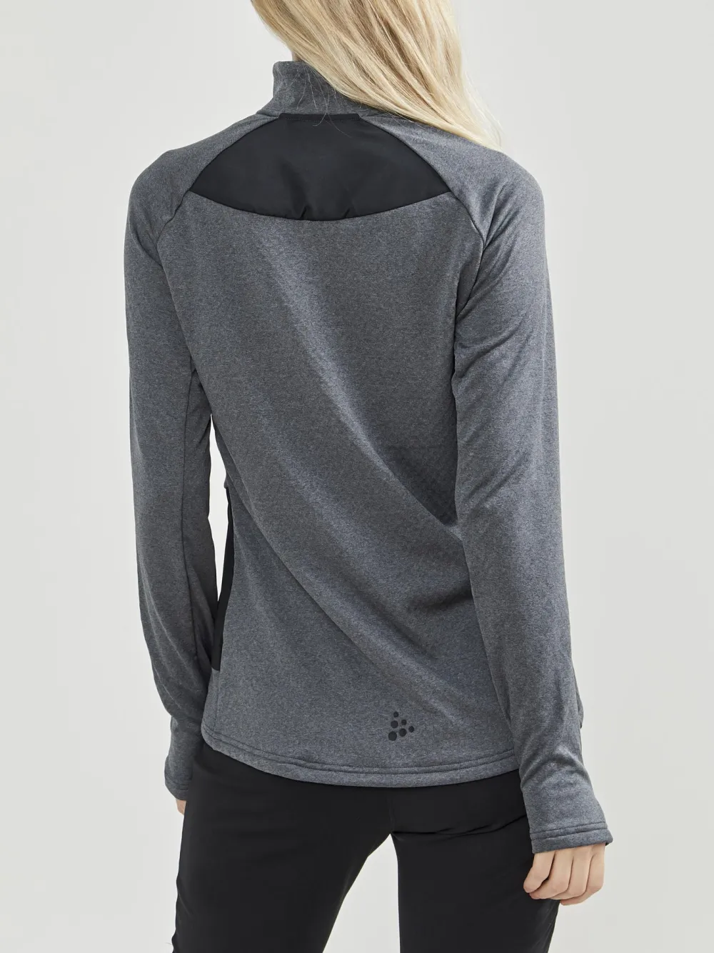 Women Craft Sportswear WOMEN'S CORE TRIM THERMAL MIDLAYER