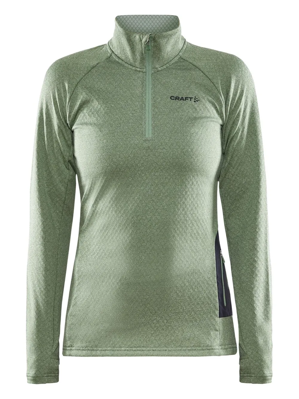 Women Craft Sportswear WOMEN'S CORE TRIM THERMAL MIDLAYER