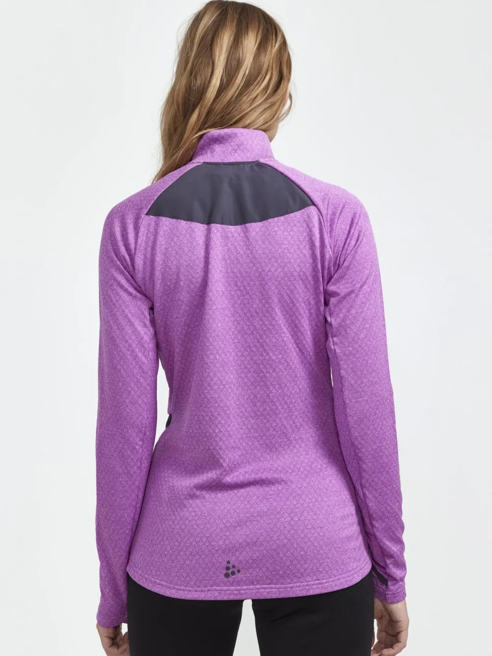 Women Craft Sportswear WOMEN'S CORE TRIM THERMAL MIDLAYER