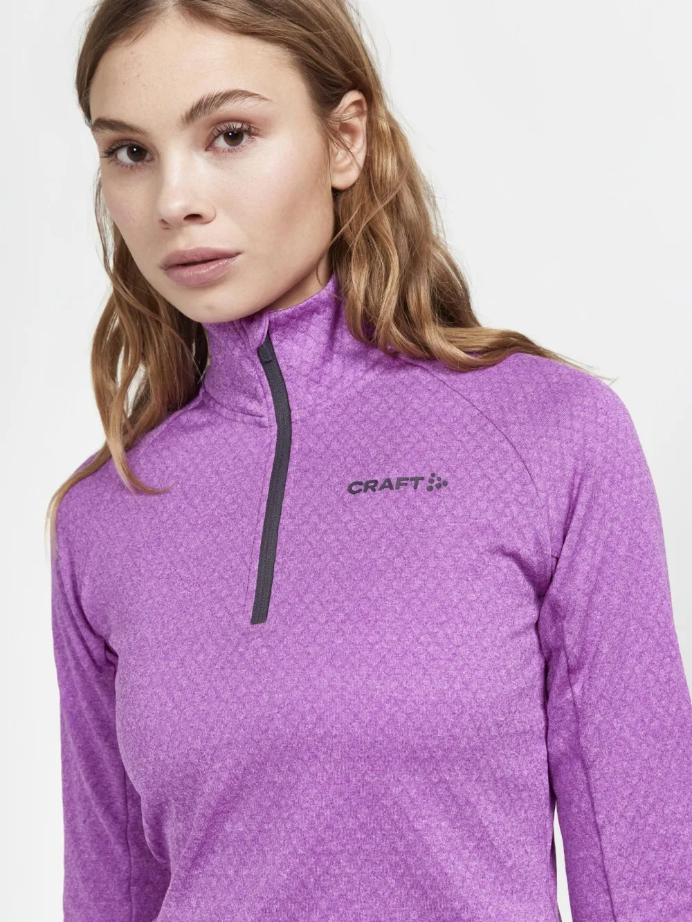 Women Craft Sportswear WOMEN'S CORE TRIM THERMAL MIDLAYER