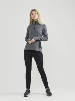 Women Craft Sportswear WOMEN'S CORE TRIM THERMAL MIDLAYER