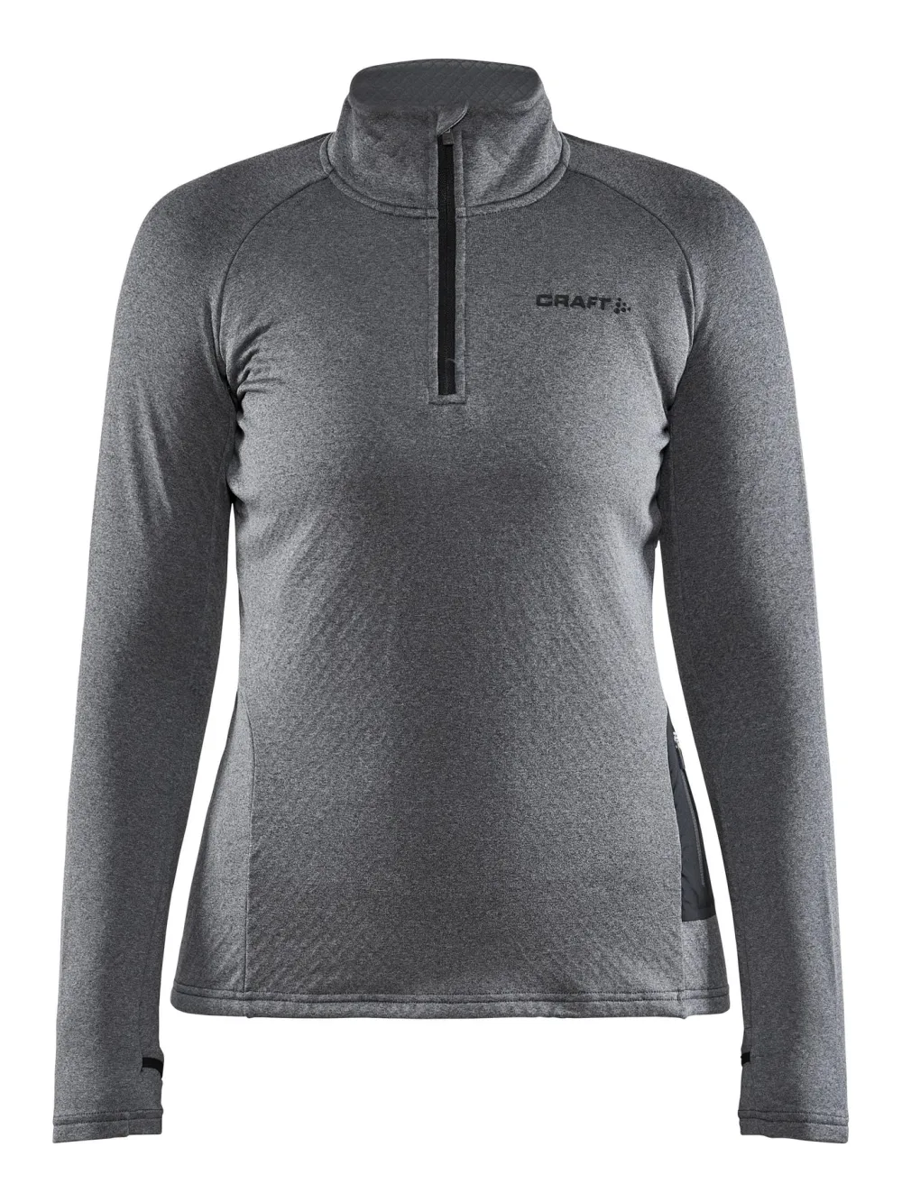 Women Craft Sportswear WOMEN'S CORE TRIM THERMAL MIDLAYER