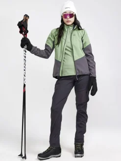 Women Craft Sportswear WOMEN'S CORE TRIM THERMAL MIDLAYER