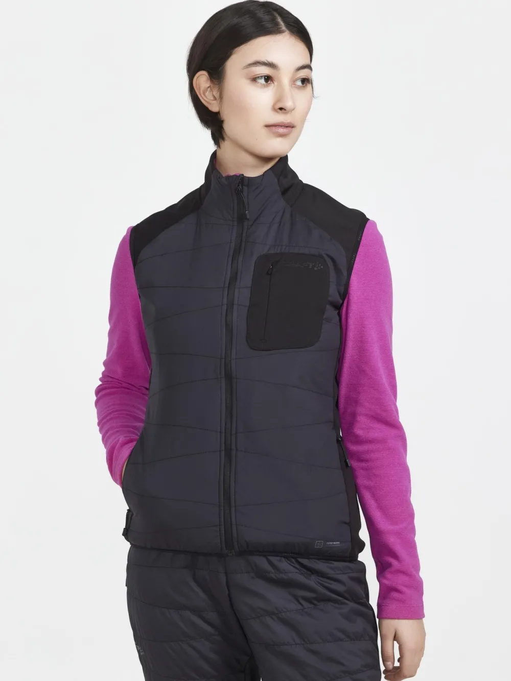 Women Craft Sportswear Women's CORE Xc Ski Training Insulate Vest