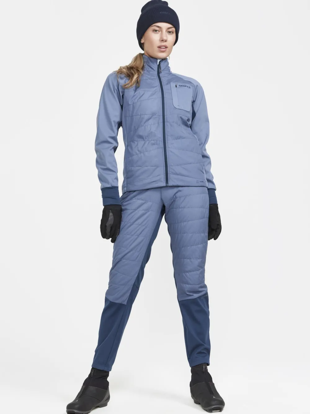 Women Craft Sportswear Women's Core XC Ski Training Insulate Jacket