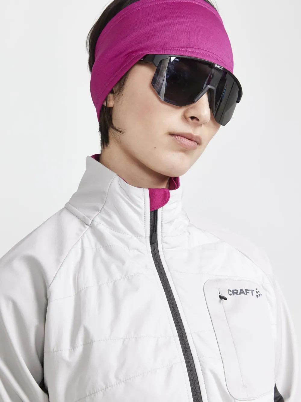 Women Craft Sportswear Women's Core XC Ski Training Insulate Jacket