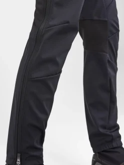 Women Craft Sportswear WOMENS CORE XC SKI TRAINING FZ PANTS -