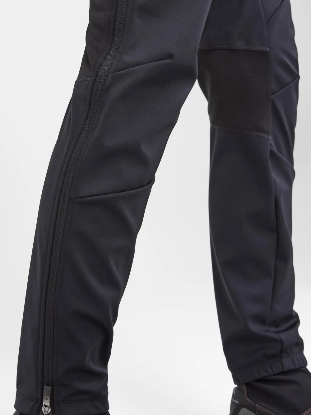 Women Craft Sportswear WOMENS CORE XC SKI TRAINING FZ PANTS -