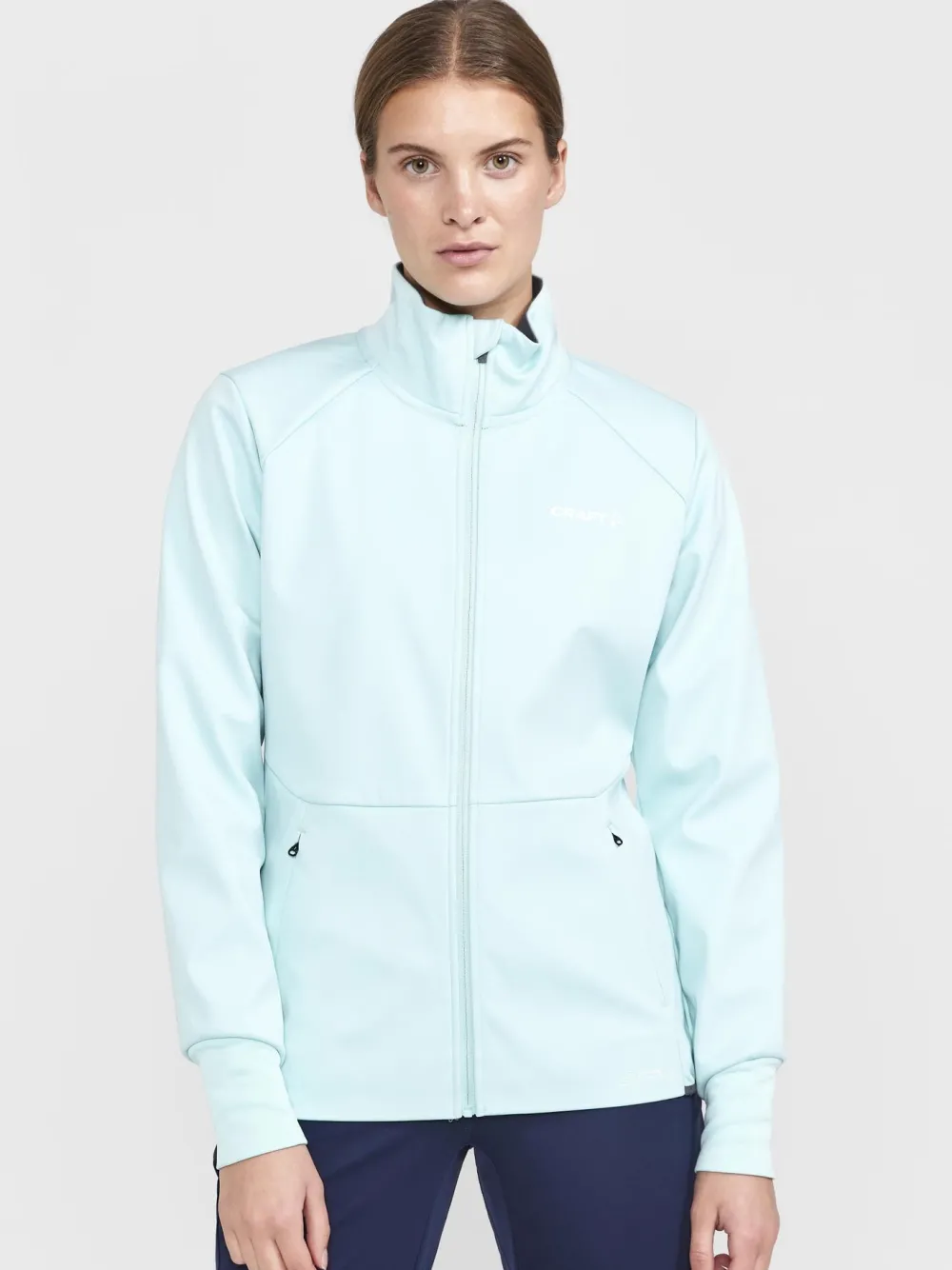 Women Craft Sportswear WOMENS CORE XC SKI TRAINING JACKET -