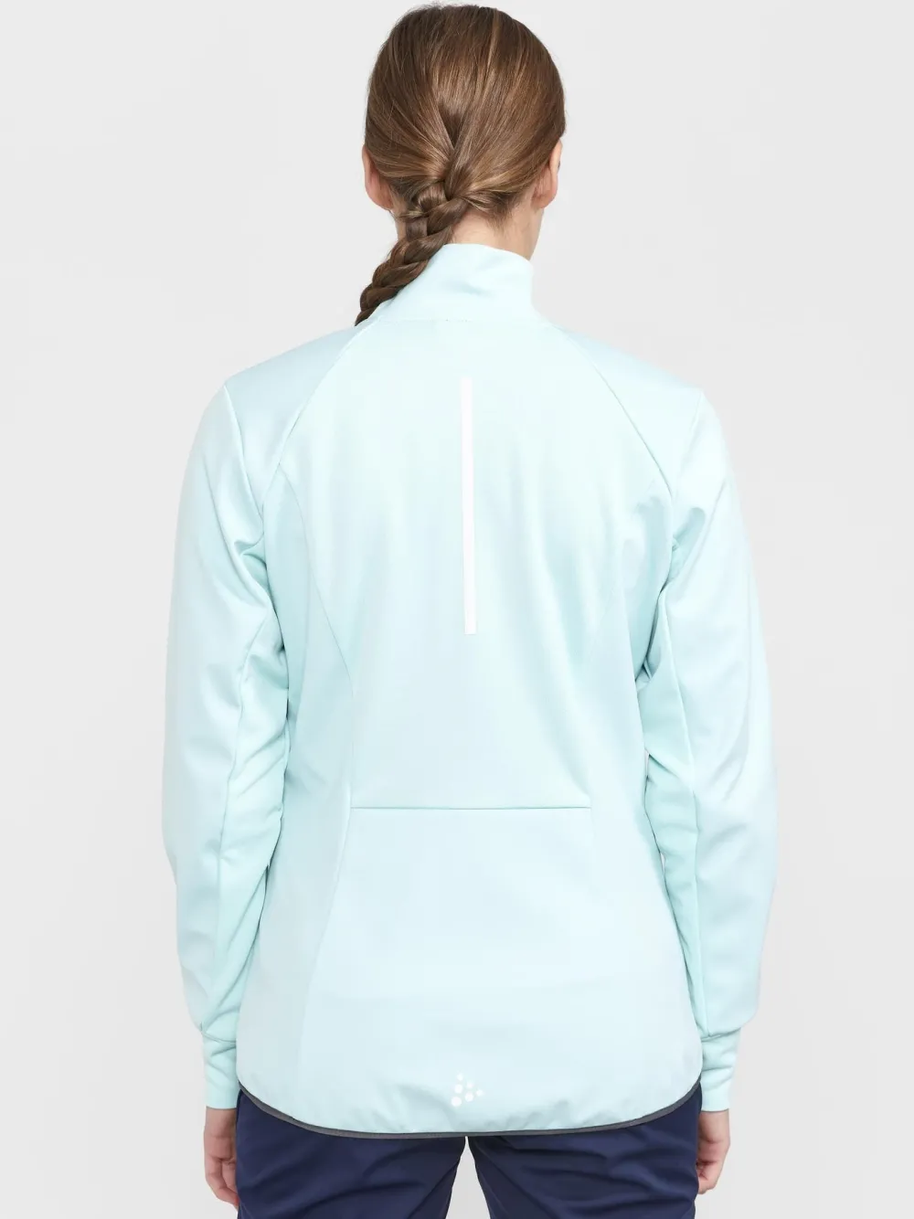 Women Craft Sportswear WOMENS CORE XC SKI TRAINING JACKET -