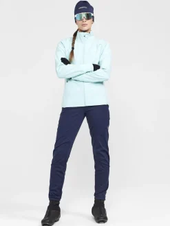Women Craft Sportswear WOMENS CORE XC SKI TRAINING JACKET -