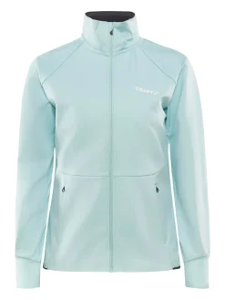 Women Craft Sportswear WOMENS CORE XC SKI TRAINING JACKET -