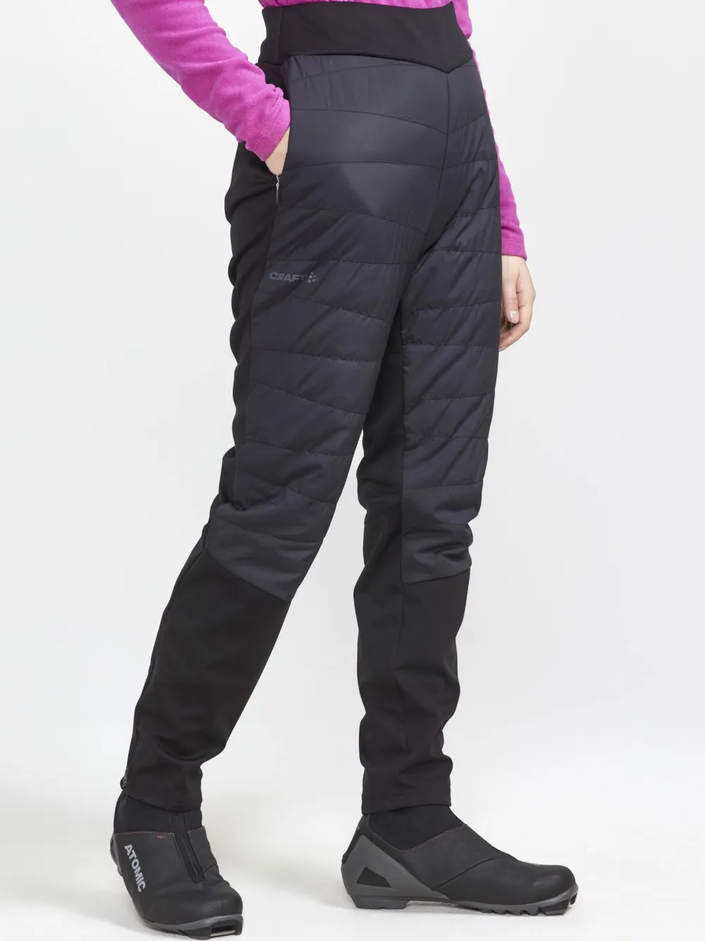 Women Craft Sportswear Women's CORE Xc Ski Training Insulate Pants