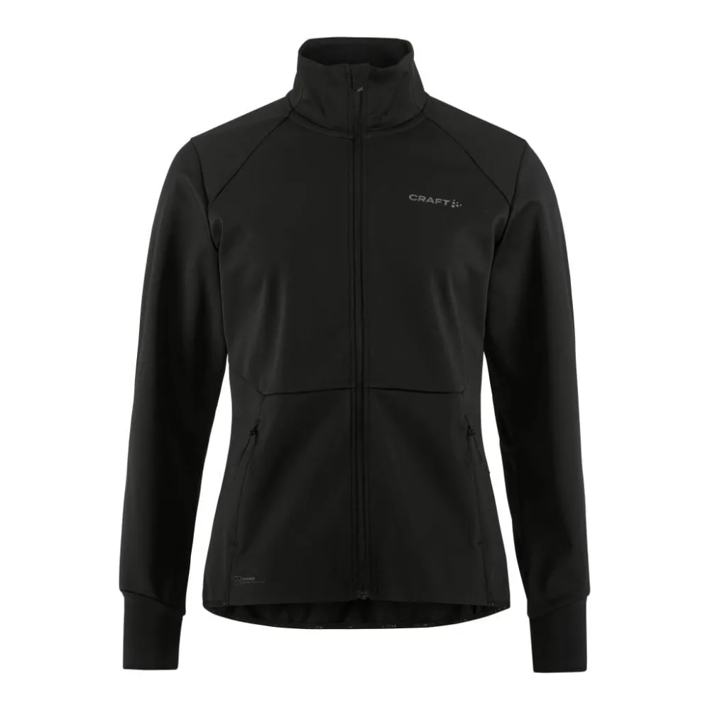 Women Craft Sportswear WOMENS CORE XC SKI TRAINING JACKET -