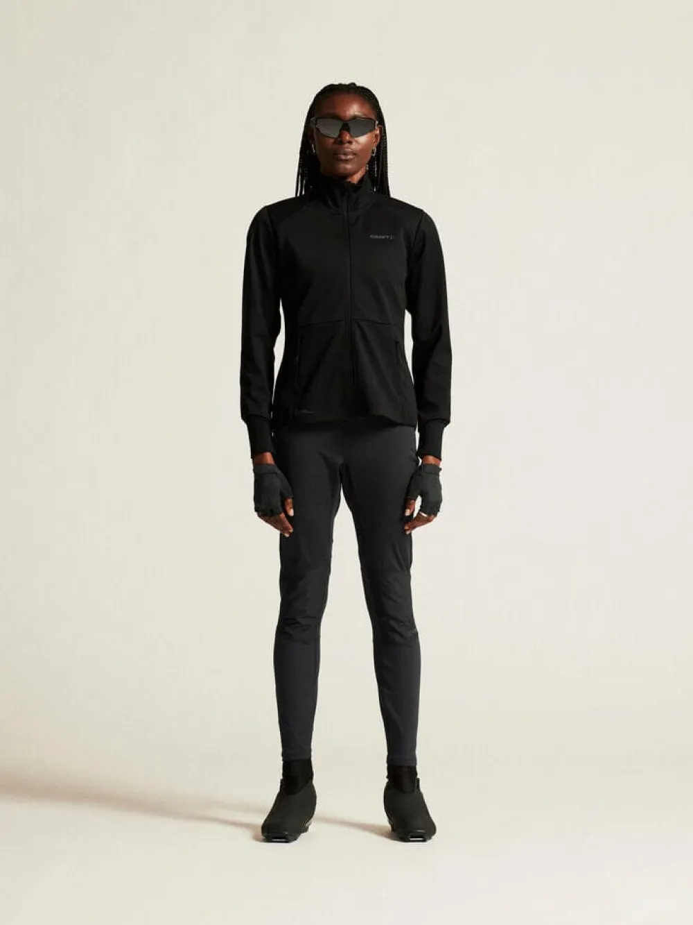 Women Craft Sportswear WOMENS CORE XC SKI TRAINING JACKET -