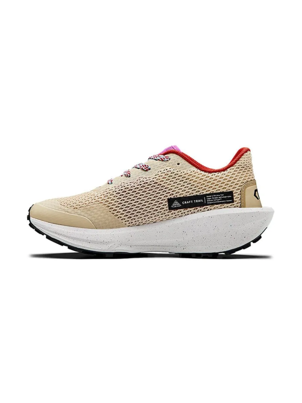 Women Craft Sportswear WOMEN'S CTM ULTRA TRAIL RUNNING SHOES