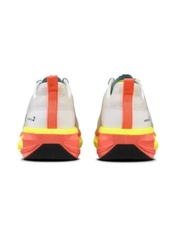 Women Craft Sportswear Women's Endurance 2 Running Shoe - Ash White/Shock