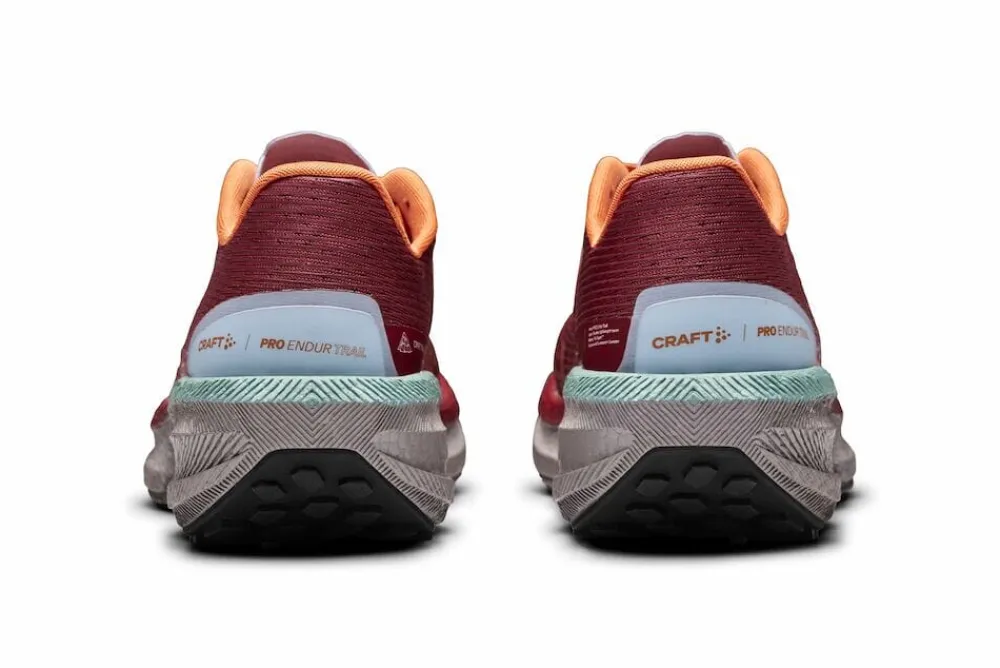 Women Craft Sportswear Women's Endurance Trail Running Shoe