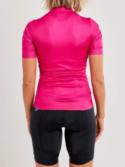 Women Craft Sportswear WOMEN'S ESSENCE CYCLING JERSEY -