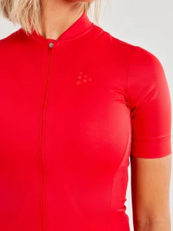 Women Craft Sportswear WOMEN'S ESSENCE CYCLING JERSEY -