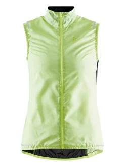 Women Craft Sportswear WOMEN'S ESSENCE LIGHT WIND CYCLING VEST -