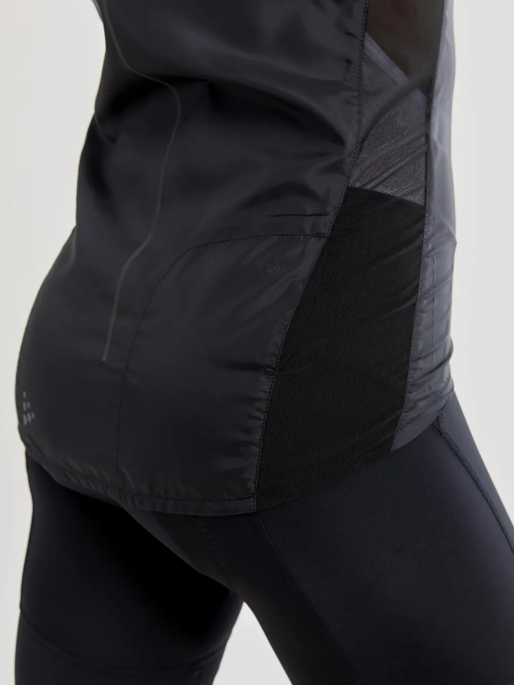 Women Craft Sportswear WOMEN'S ESSENCE LIGHT WIND CYCLING JACKET -