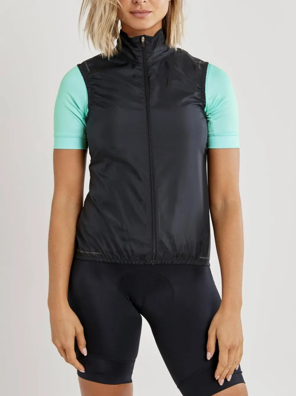 Women Craft Sportswear WOMEN'S ESSENCE LIGHT WIND CYCLING VEST -