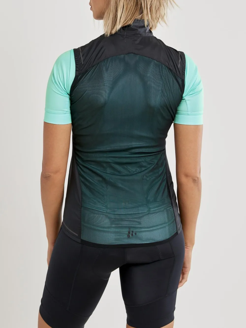 Women Craft Sportswear WOMEN'S ESSENCE LIGHT WIND CYCLING VEST -