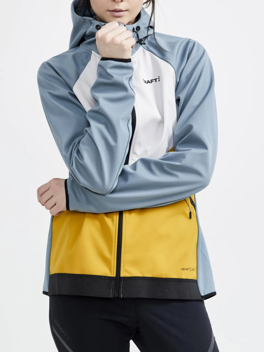 Women Craft Sportswear WOMEN'S GLIDE HOOD JACKET