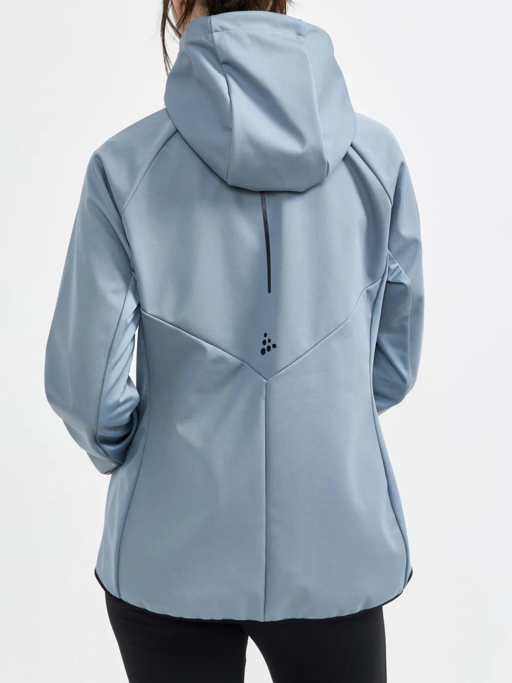 Women Craft Sportswear WOMEN'S GLIDE HOOD JACKET