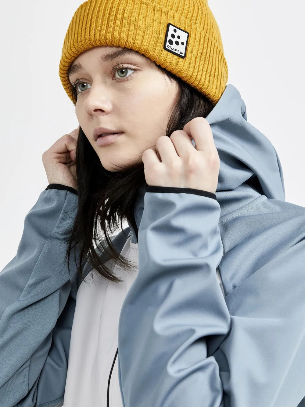 Women Craft Sportswear WOMEN'S GLIDE HOOD JACKET